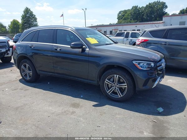 2020 MERCEDES-BENZ GLC 300 4MATIC