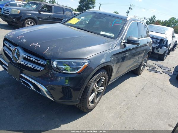 2020 MERCEDES-BENZ GLC 300 4MATIC