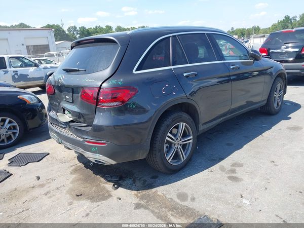 2020 MERCEDES-BENZ GLC 300 4MATIC