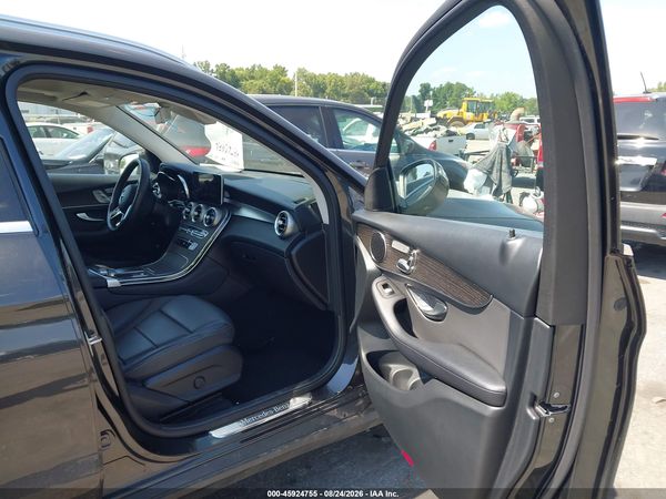 2020 MERCEDES-BENZ GLC 300 4MATIC