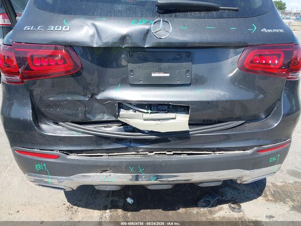 2020 MERCEDES-BENZ GLC 300 4MATIC
