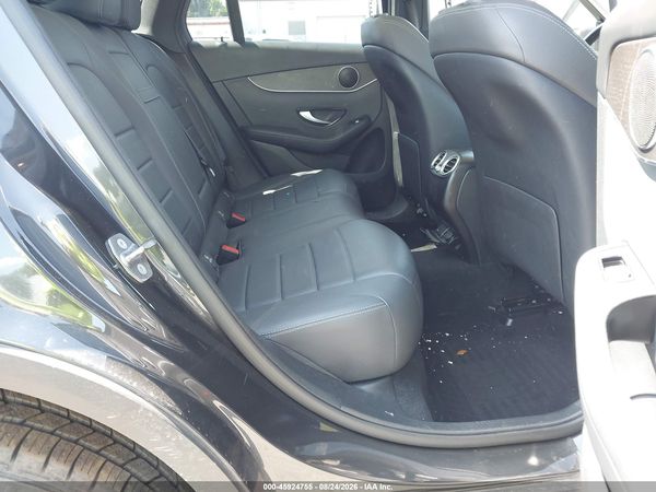 2020 MERCEDES-BENZ GLC 300 4MATIC