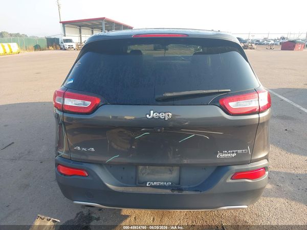2017 JEEP CHEROKEE LIMITED