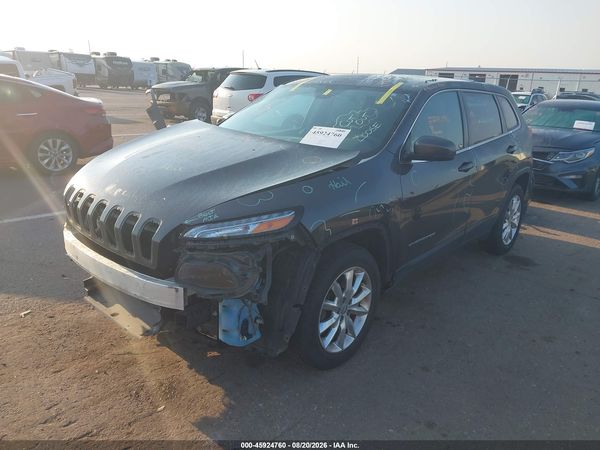 2017 JEEP CHEROKEE LIMITED