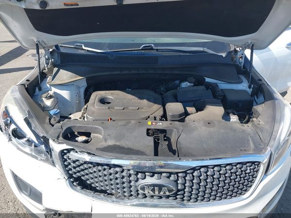 2018 KIA SORENTO 2.4L LX