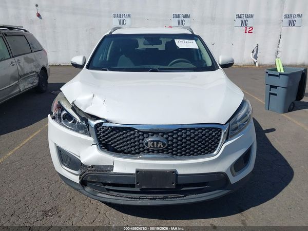 2018 KIA SORENTO 2.4L LX