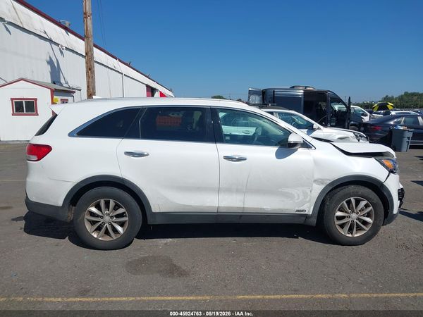 2018 KIA SORENTO 2.4L LX