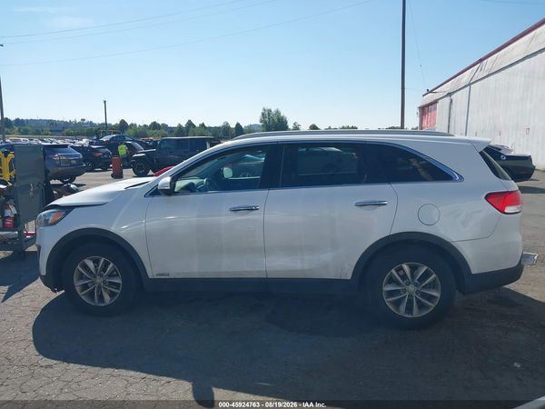 2018 KIA SORENTO 2.4L LX