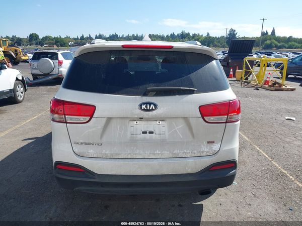 2018 KIA SORENTO 2.4L LX