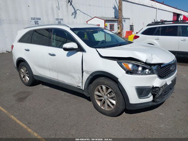 2018 KIA SORENTO 2.4L LX