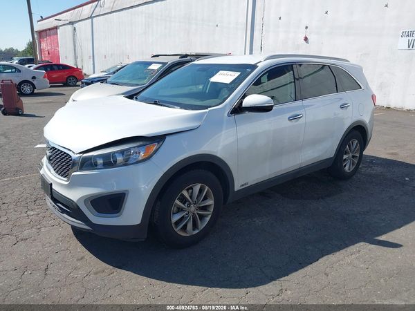 2018 KIA SORENTO 2.4L LX