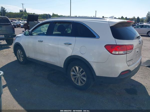 2018 KIA SORENTO 2.4L LX