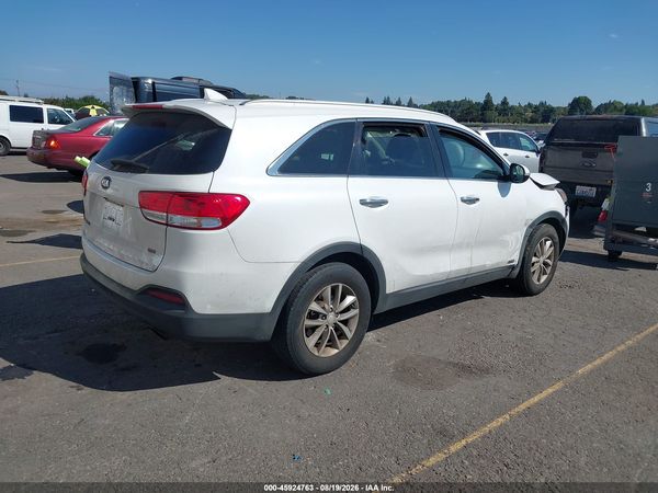 2018 KIA SORENTO 2.4L LX