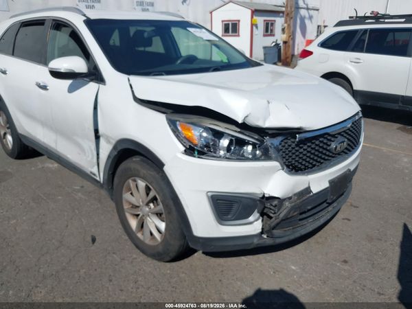 2018 KIA SORENTO 2.4L LX