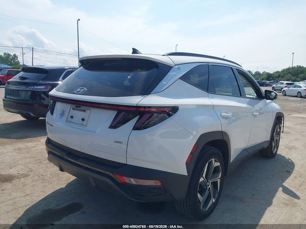 2023 HYUNDAI TUCSON LIMITED