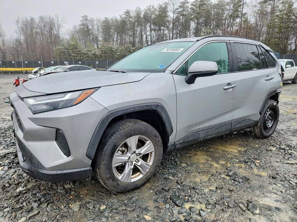 2022 TOYOTA RAV4