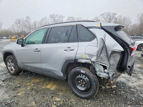 2022 TOYOTA RAV4