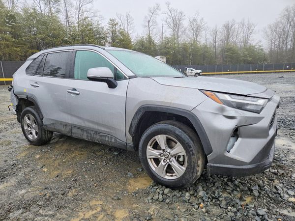 2022 TOYOTA RAV4