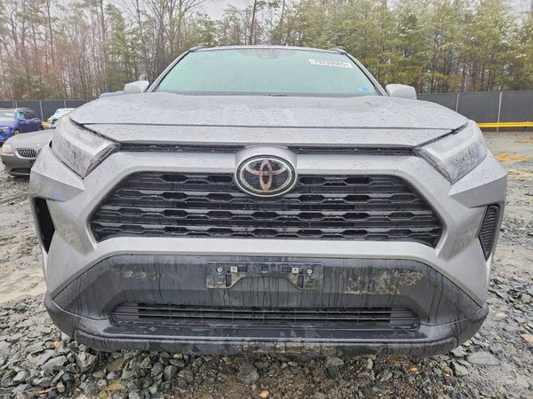 2022 TOYOTA RAV4