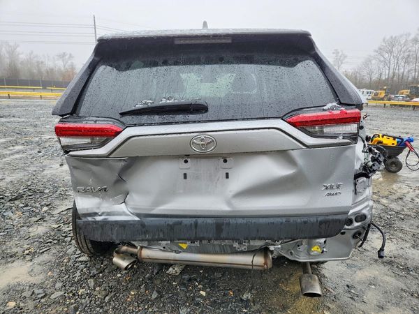 2022 TOYOTA RAV4