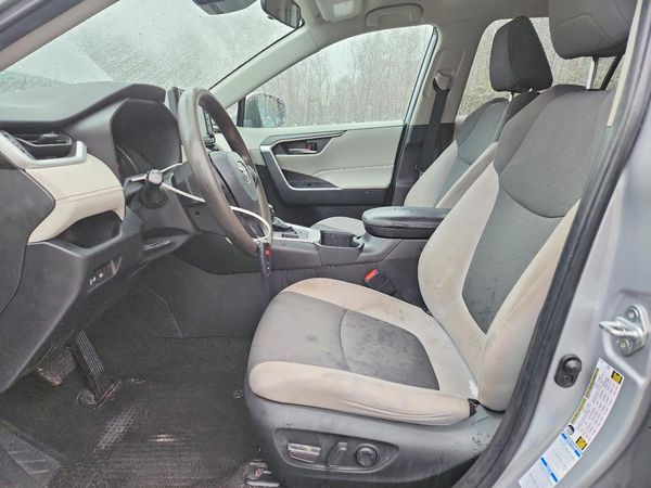 2022 TOYOTA RAV4