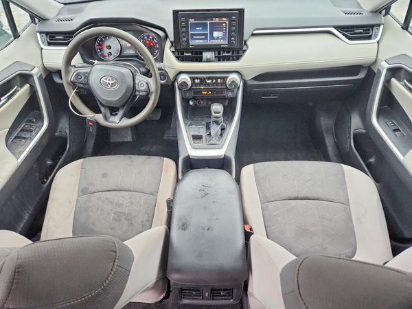 2022 TOYOTA RAV4