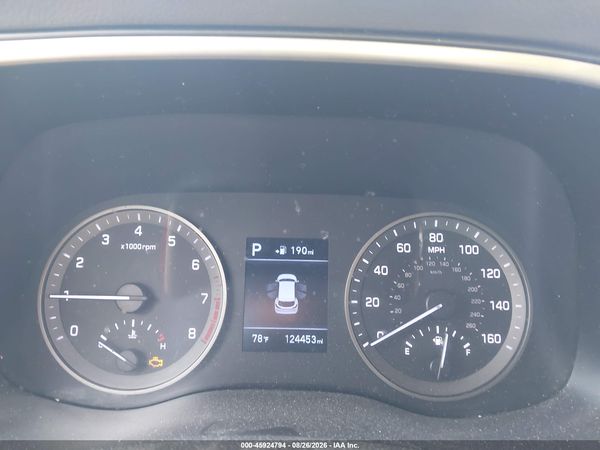 2019 HYUNDAI TUCSON SE