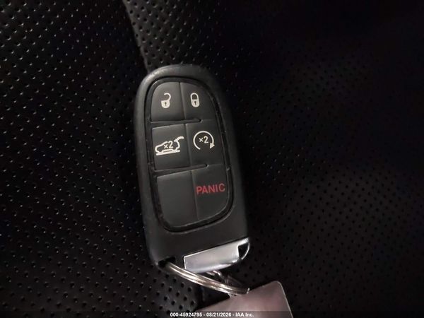 2019 JEEP CHEROKEE HIGH ALTITUDE 4X4
