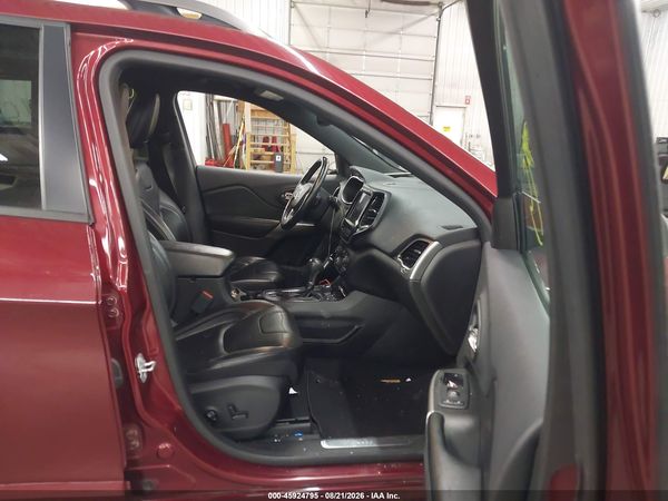 2019 JEEP CHEROKEE HIGH ALTITUDE 4X4