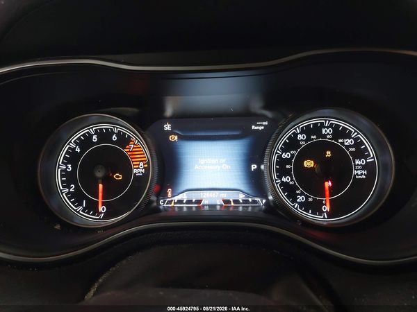 2019 JEEP CHEROKEE HIGH ALTITUDE 4X4