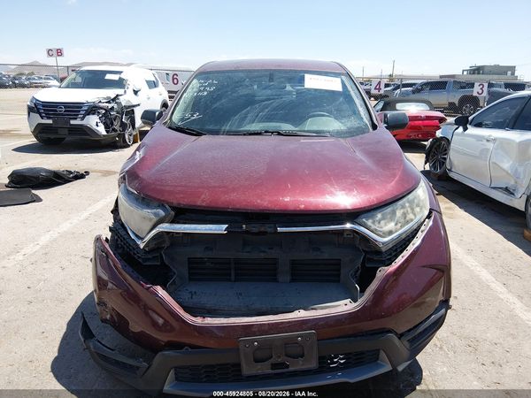 2017 HONDA CR-V LX