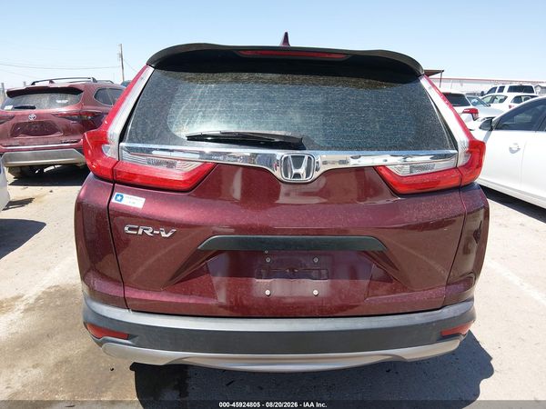 2017 HONDA CR-V LX