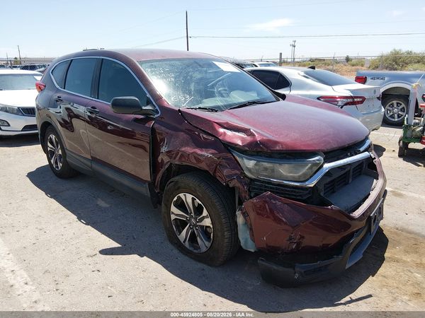 2017 HONDA CR-V LX