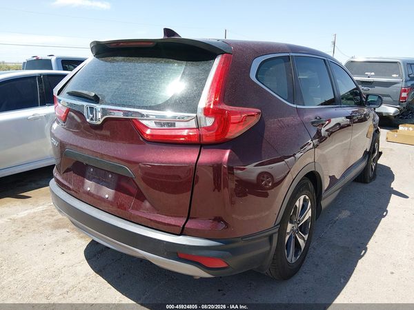 2017 HONDA CR-V LX