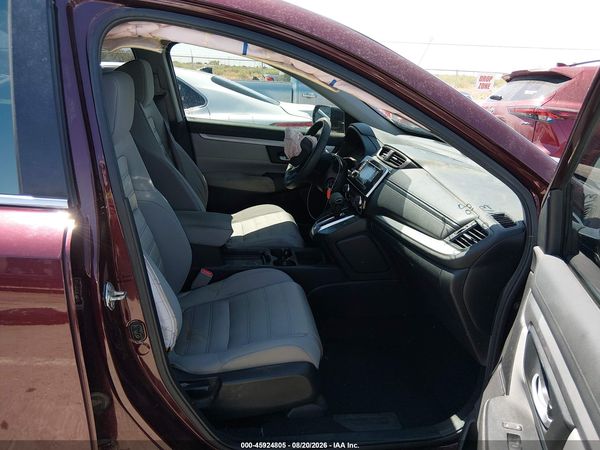 2017 HONDA CR-V LX