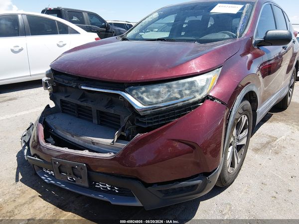 2017 HONDA CR-V LX