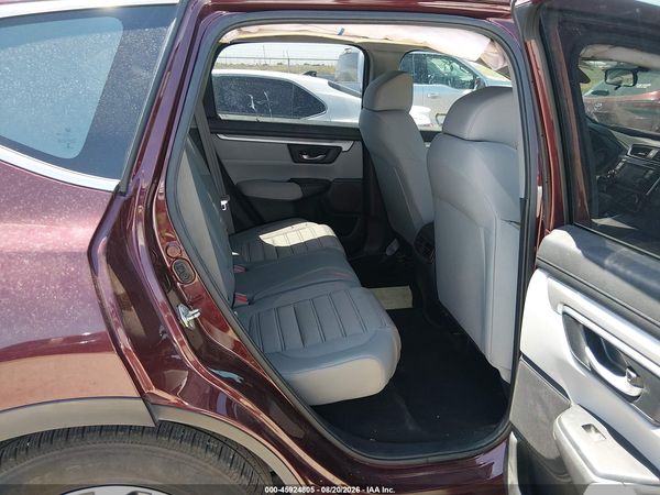 2017 HONDA CR-V LX