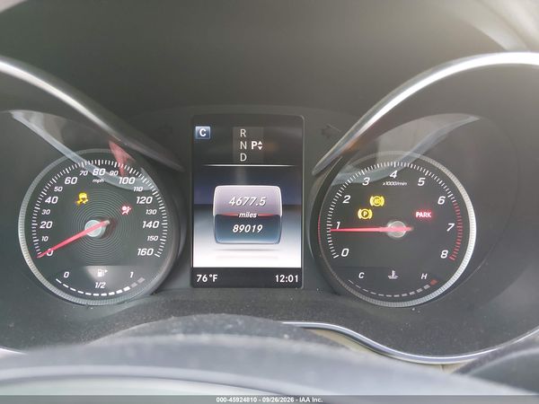 2018 MERCEDES-BENZ C 300 C300 — I7