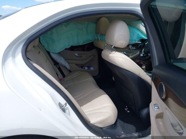 2018 MERCEDES-BENZ C 300 C300 — I8