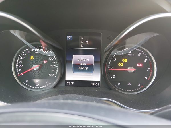 2018 MERCEDES-BENZ C 300 C300 — I118
