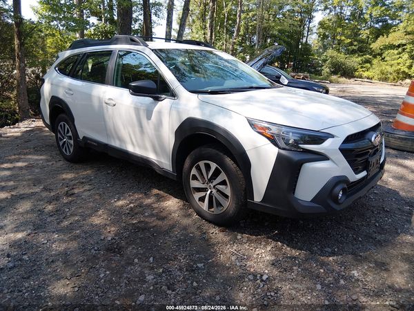 2025 SUBARU OUTBACK Base — I1