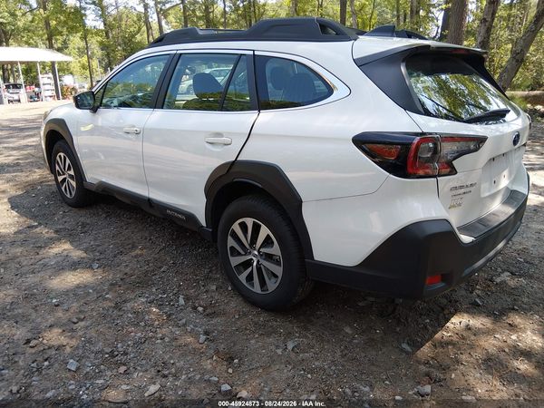 2025 SUBARU OUTBACK Base — I3