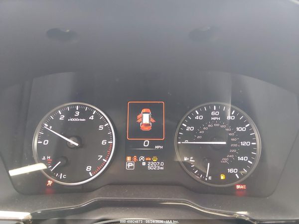 2025 SUBARU OUTBACK Base — I7