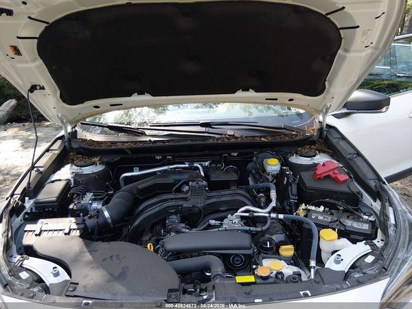 2025 SUBARU OUTBACK Base — I10