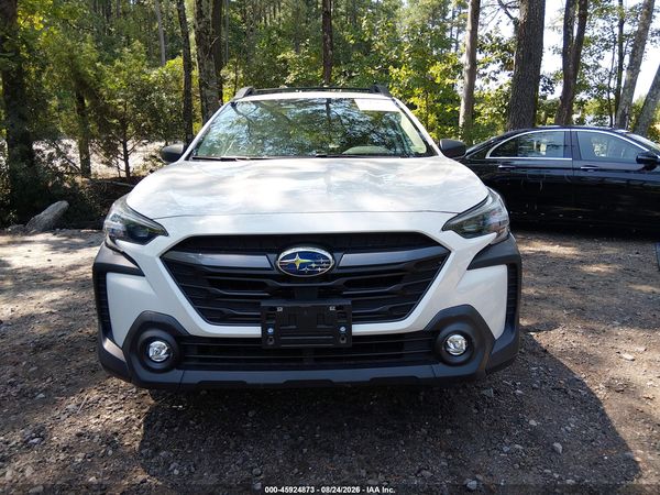 2025 SUBARU OUTBACK Base — I115