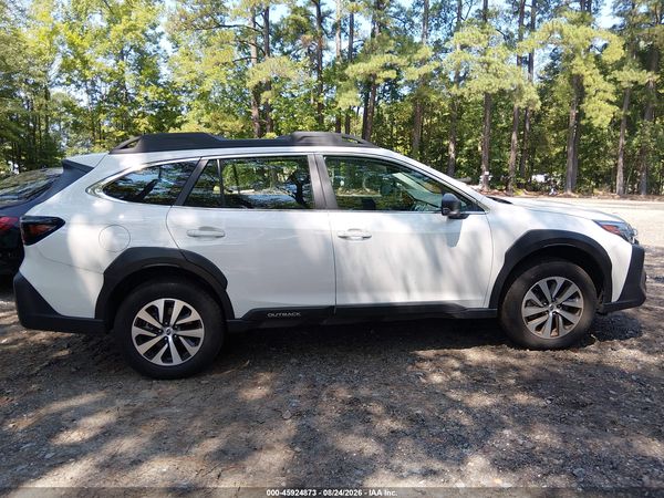 2025 SUBARU OUTBACK Base — I116
