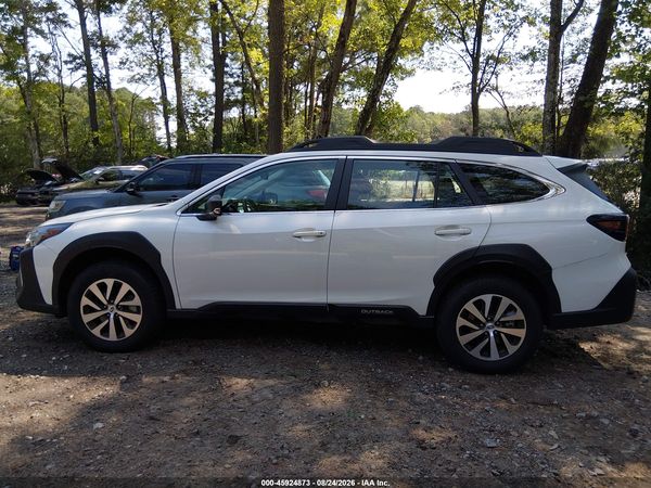 2025 SUBARU OUTBACK Base — I117