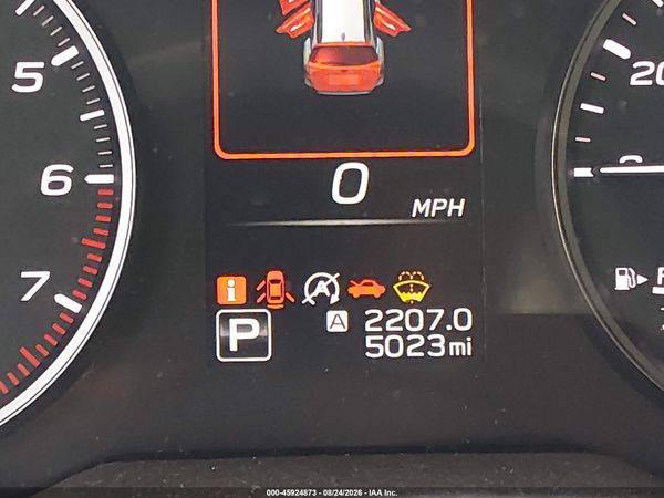 2025 SUBARU OUTBACK Base — I118