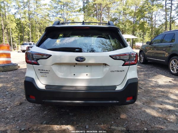 2025 SUBARU OUTBACK Base — I119