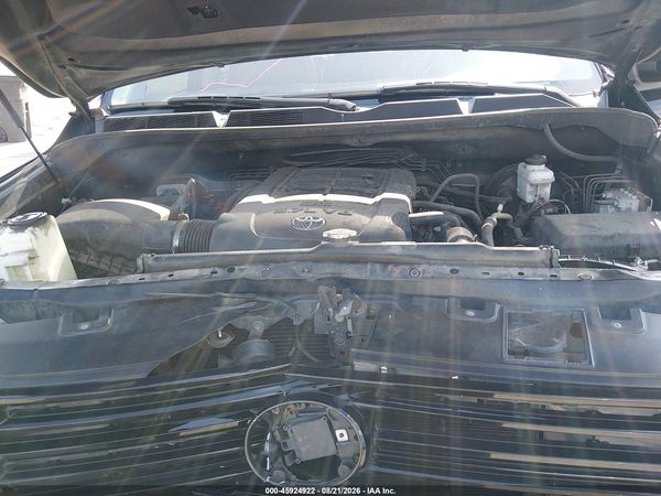 2018 TOYOTA TUNDRA 1794 5.7L V8